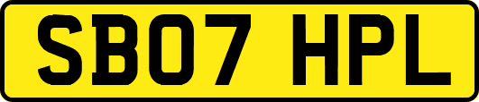 SB07HPL
