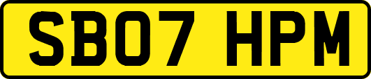 SB07HPM