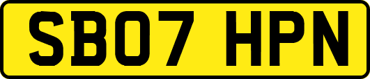 SB07HPN