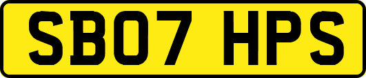 SB07HPS