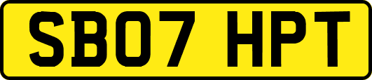 SB07HPT