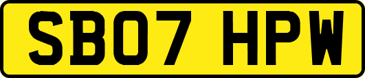 SB07HPW