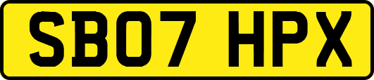 SB07HPX