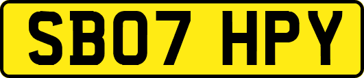 SB07HPY