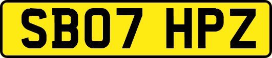 SB07HPZ