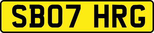 SB07HRG