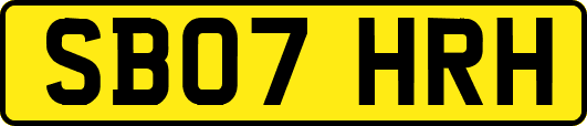 SB07HRH