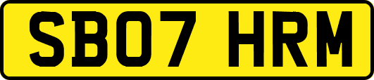 SB07HRM