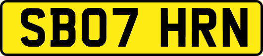 SB07HRN