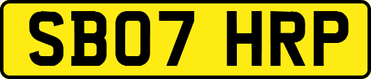 SB07HRP
