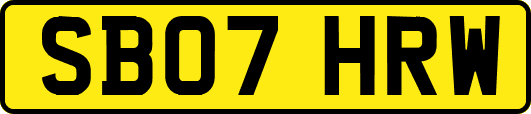 SB07HRW