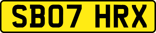 SB07HRX