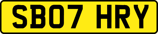 SB07HRY