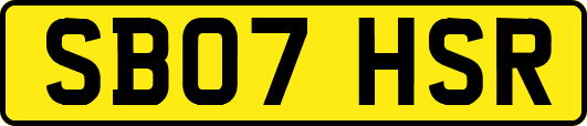 SB07HSR