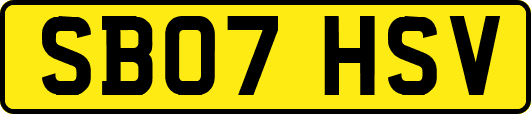 SB07HSV