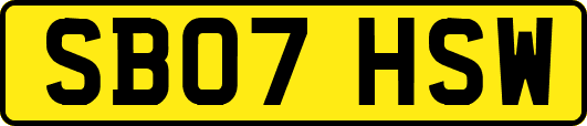 SB07HSW