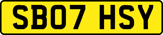 SB07HSY