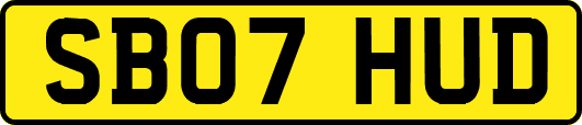 SB07HUD