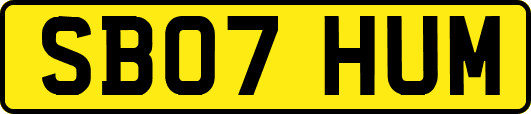 SB07HUM