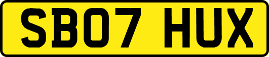 SB07HUX