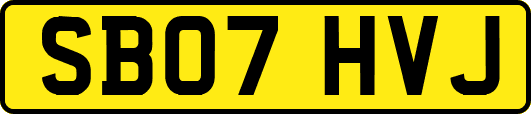 SB07HVJ