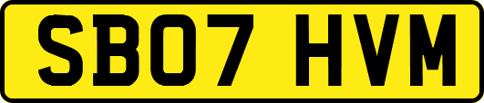 SB07HVM