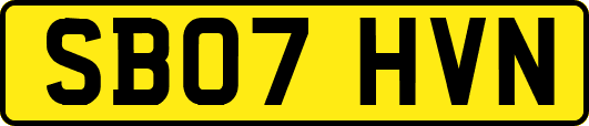 SB07HVN