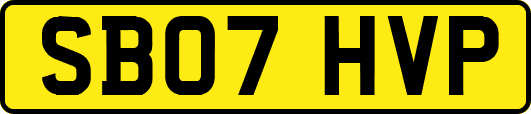SB07HVP