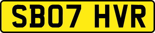 SB07HVR