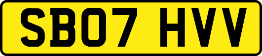SB07HVV