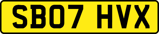 SB07HVX
