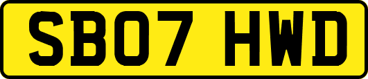 SB07HWD