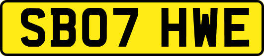 SB07HWE