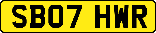 SB07HWR