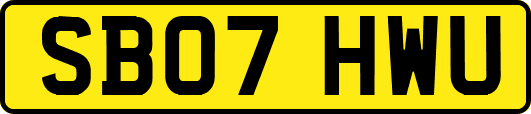 SB07HWU