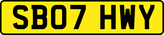 SB07HWY