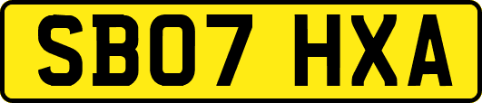 SB07HXA