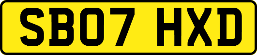 SB07HXD