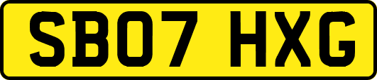 SB07HXG