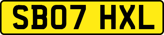 SB07HXL