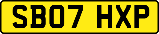 SB07HXP