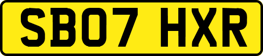 SB07HXR