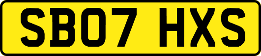 SB07HXS