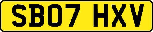 SB07HXV