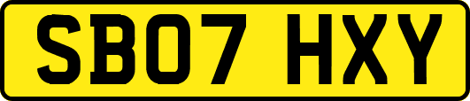 SB07HXY