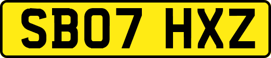 SB07HXZ
