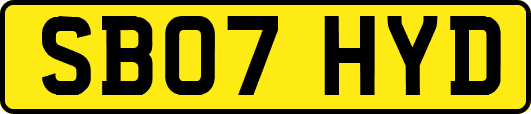 SB07HYD