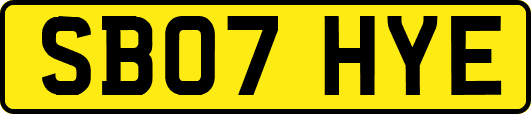 SB07HYE