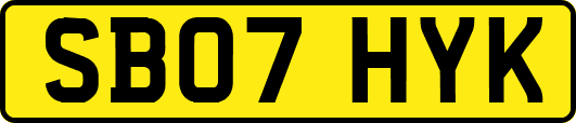 SB07HYK