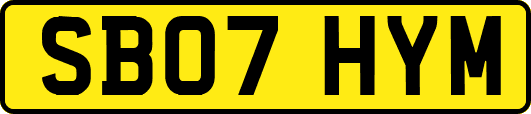 SB07HYM